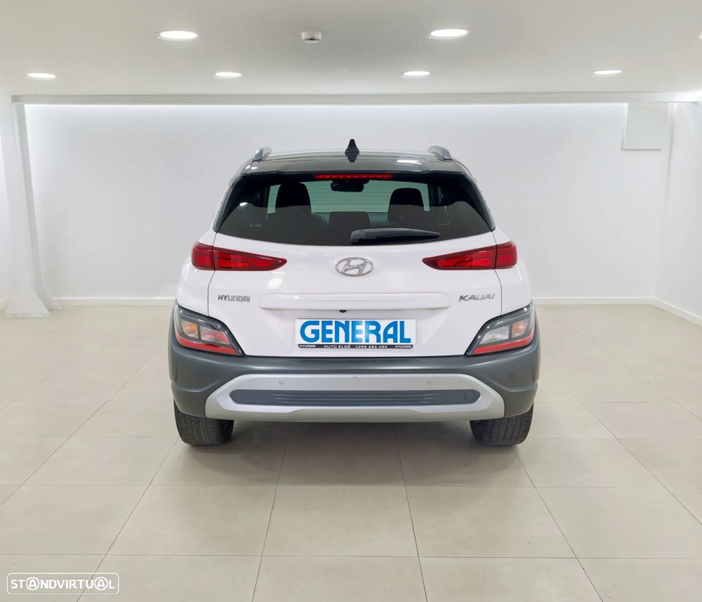 Hyundai Kauai 1.0 T-GDi Premium - 4