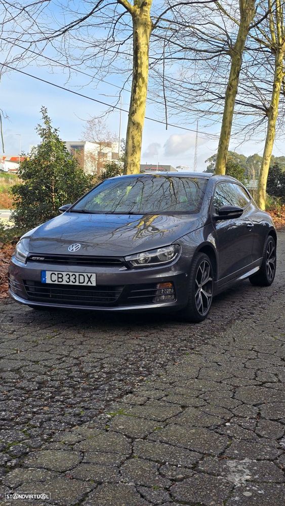 VW Scirocco 2.0 GTS (BlueMotion ) DSG - 24