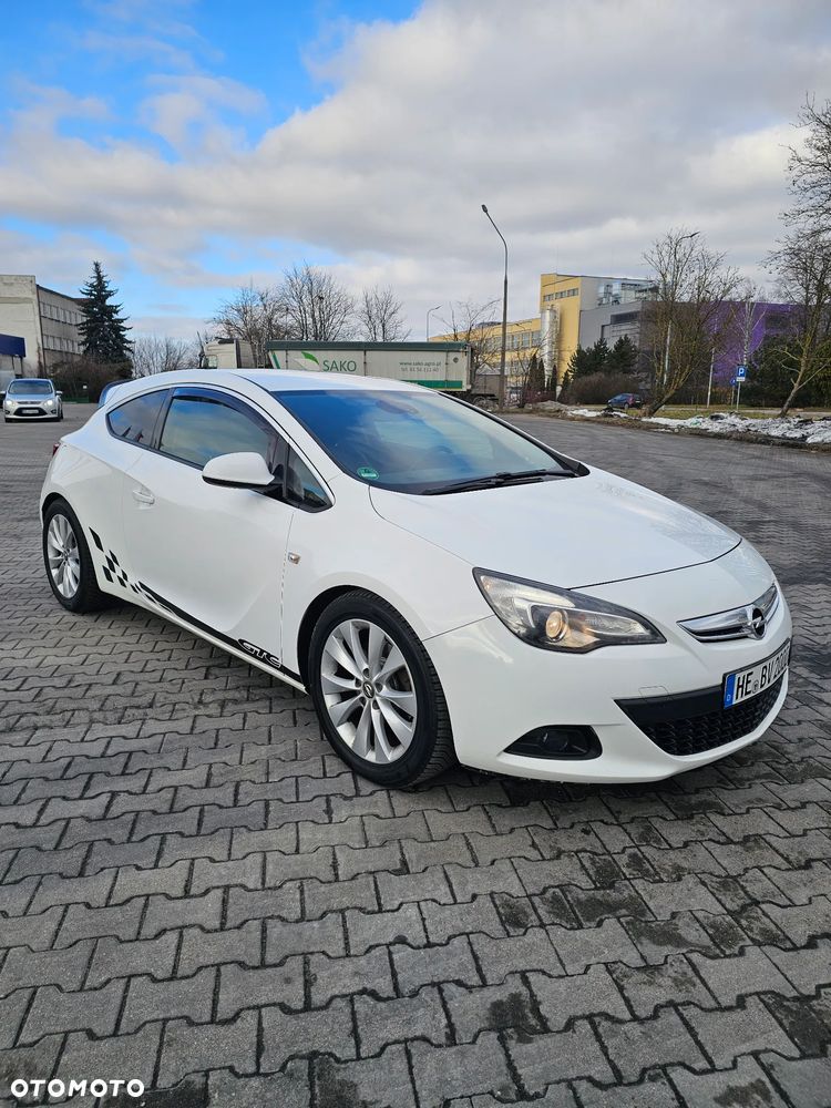 Opel Astra 1.6 T SIDI Sport S&S - 9