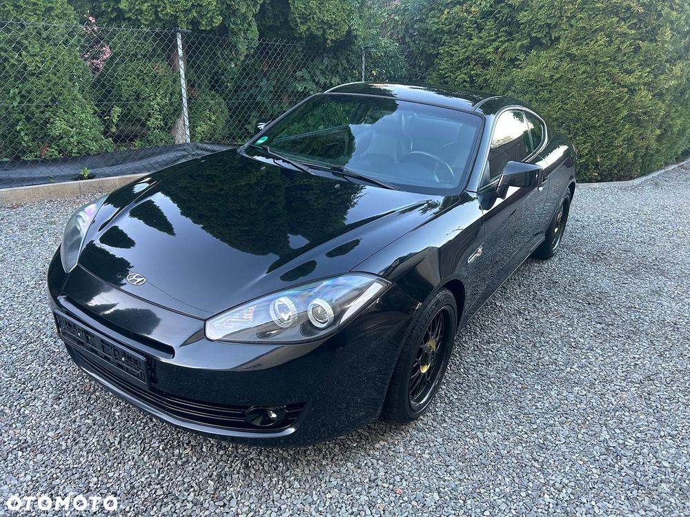 Hyundai Coupe 2.0 GLS Edition+ - 10