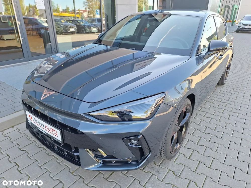Cupra Leon - 2