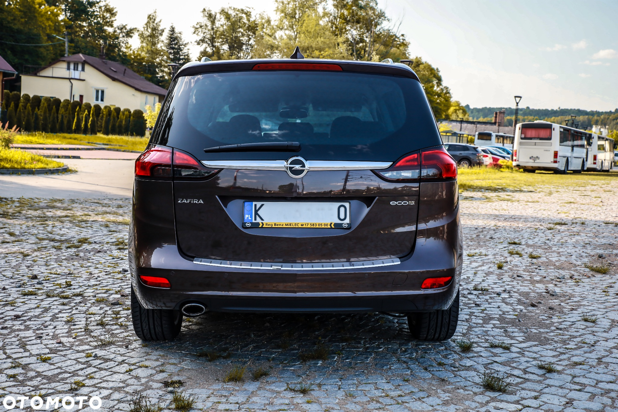 Opel Zafira 2.0 CDTI Elite EcoFLEX S&S - 5