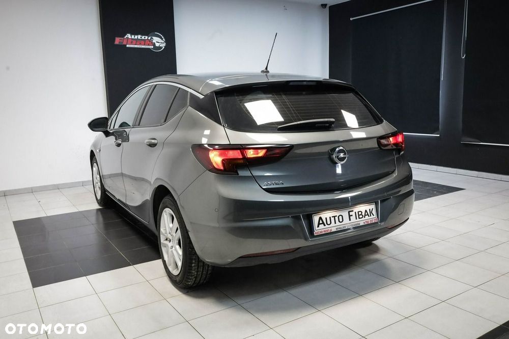 Opel Astra - 8