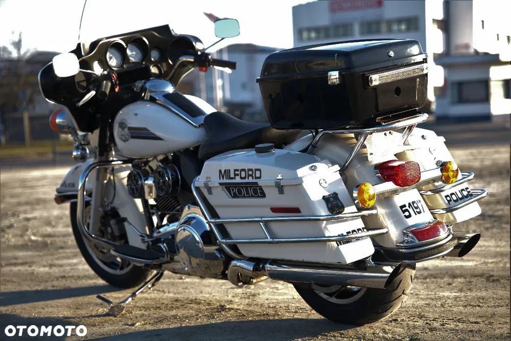 Harley-Davidson Touring Electra Glide - 4