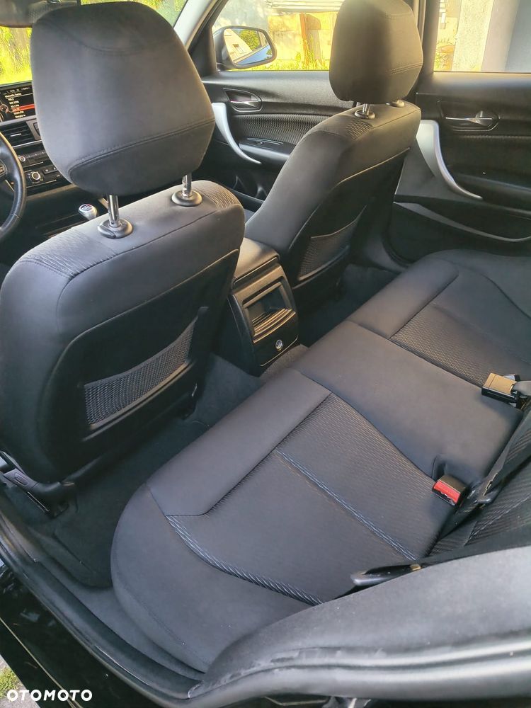 BMW Seria 1 116i Edition M Sport Shadow - 14