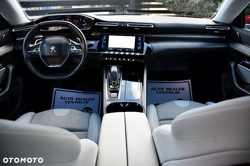 Peugeot 508 BlueHDi 130 EAT8 Allure Pack - 25