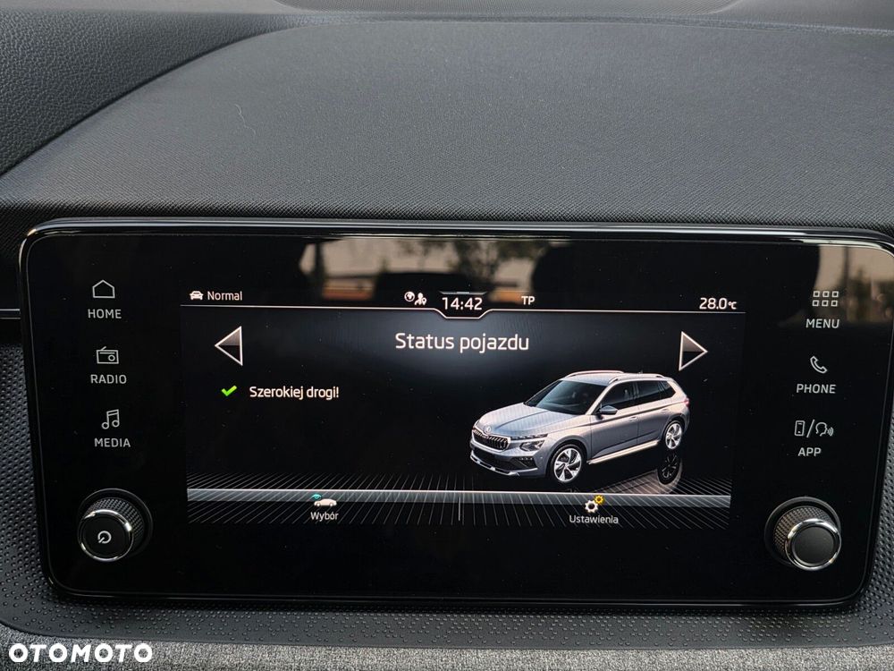 Skoda Kamiq 1.0 TSI Selection DSG - 29