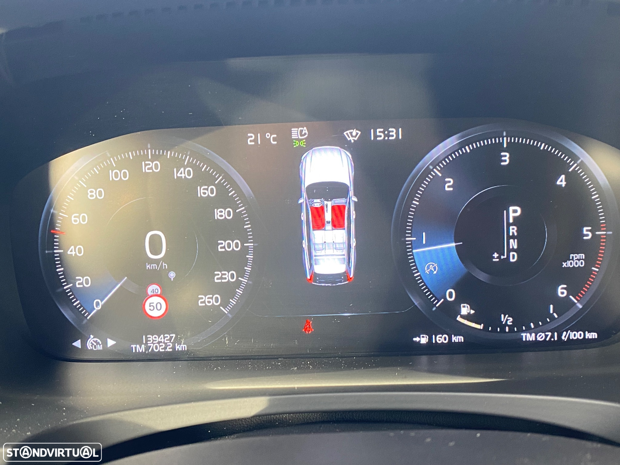 Volvo V90 2.0 D4 Momentum Plus Geartronic - 27