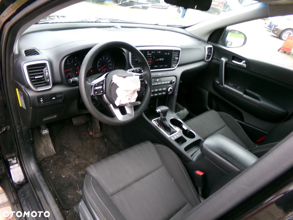 Kia Sportage - 9