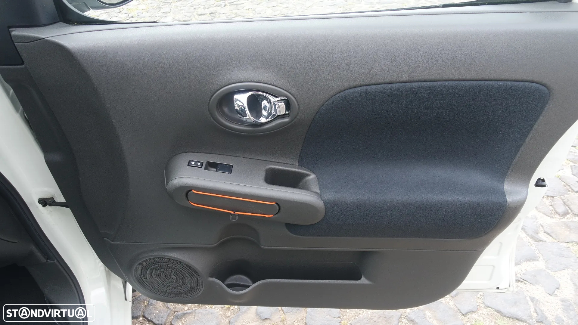 Nissan Cube 1.6 - 32