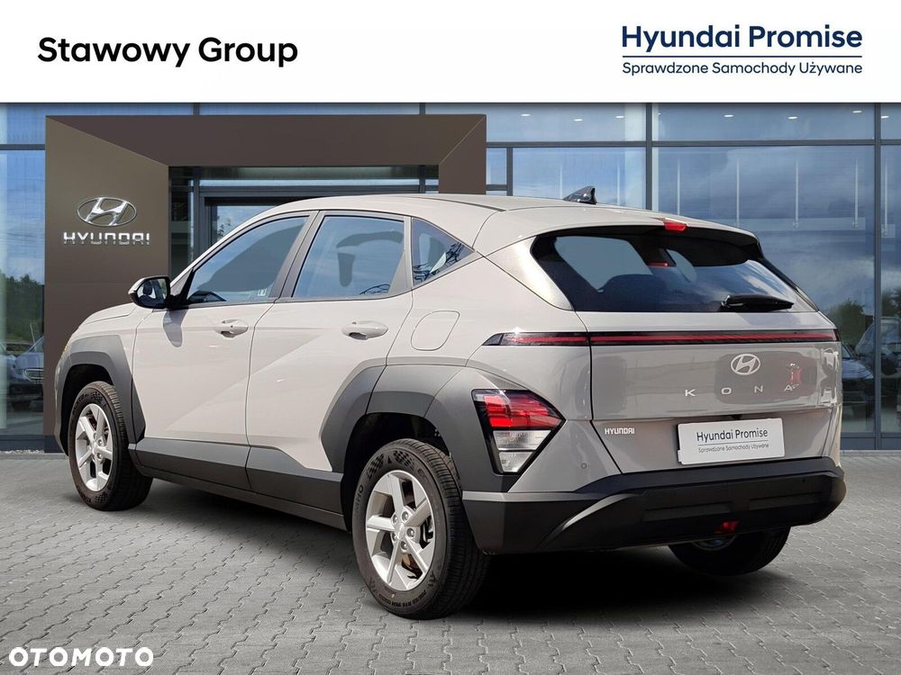 Hyundai Kona 1.0 T-GDI Smart - 3