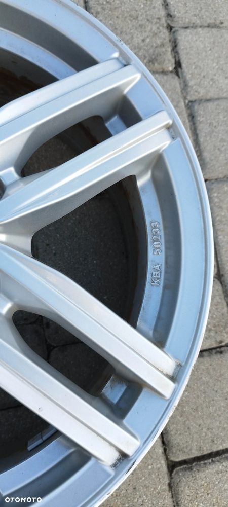 alu felga 5x112 6,5j16 et46 ats - 2
