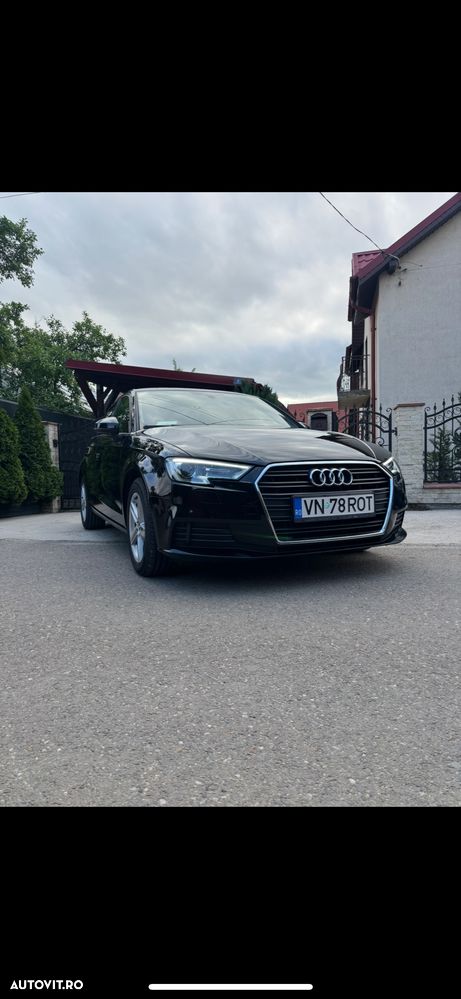 Audi A3 Sportback - 1