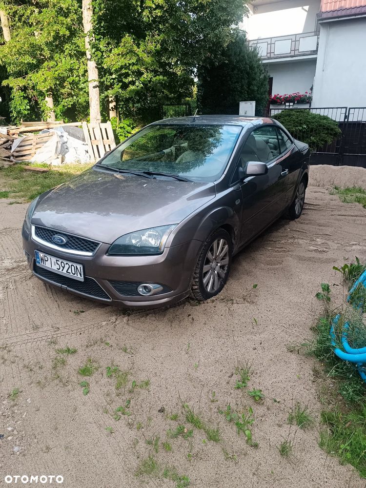 Ford Focus 2.0 TDCi Titanium - 2