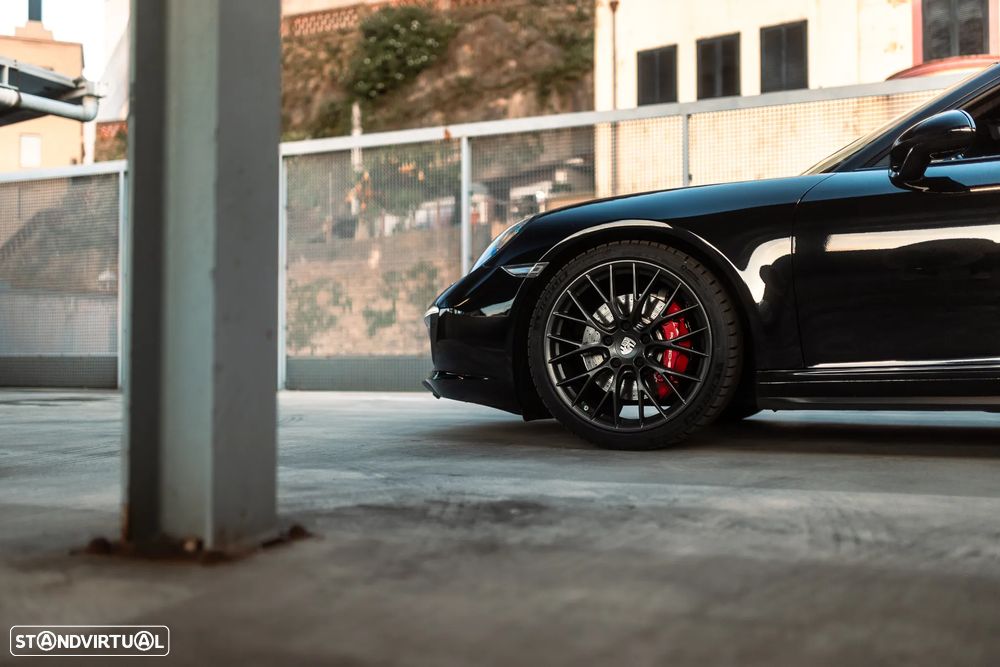 Porsche 911 (991) Carrera 4S PDK - 13