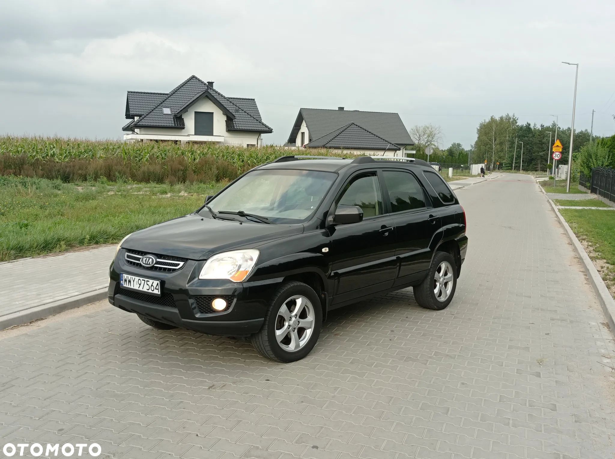 Kia Sportage - 1