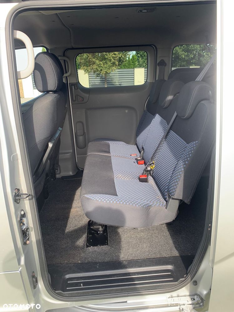 Nissan NV200 1.5 EU5 Comfort - 16