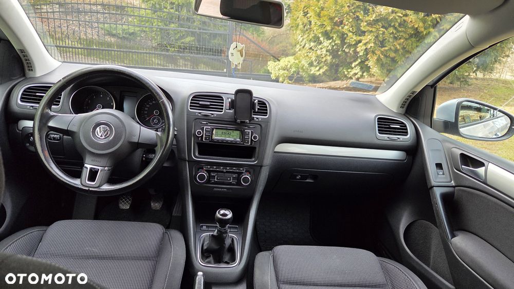 Volkswagen Golf 1.4 Comfortline - 8