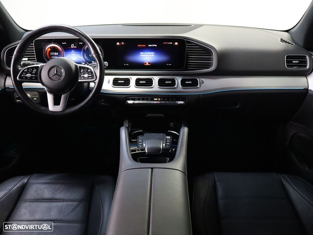 Mercedes-Benz GLE 350 de 4Matic - 8