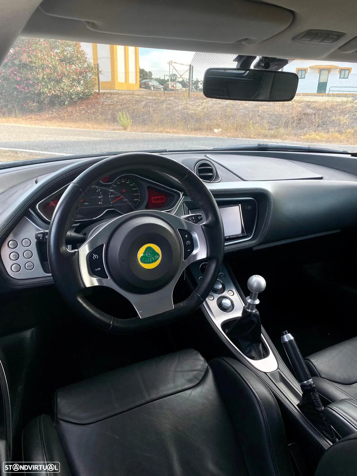 Lotus Evora 400 2+2 - 6