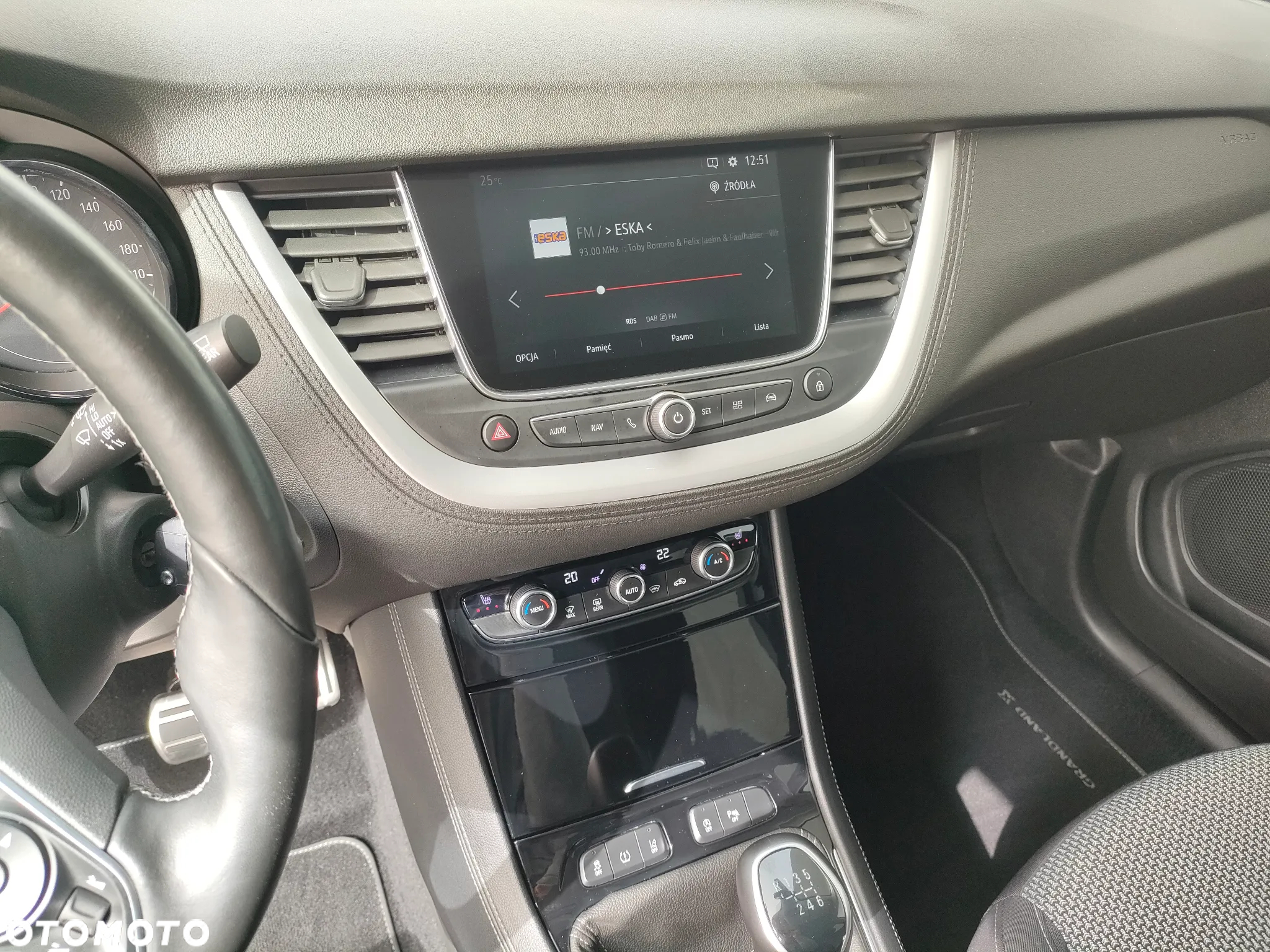 Opel Grandland X 1.2 Start/Stop Business INNOVATION - 20