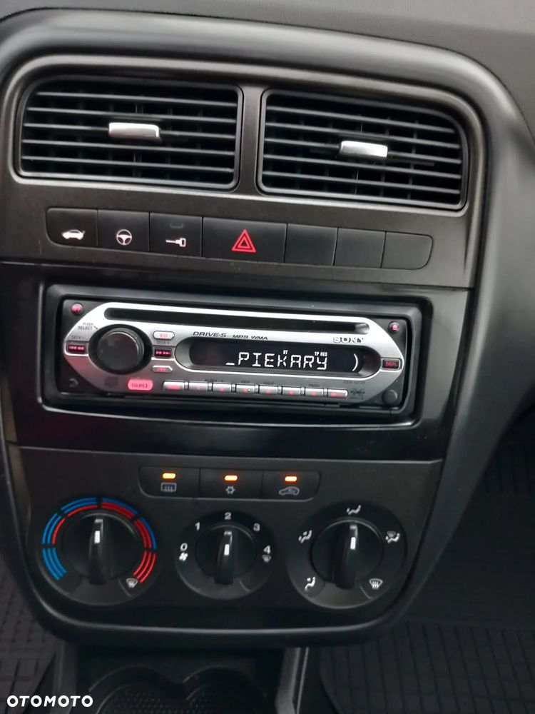 Fiat Grande Punto 1.2 8V Actual - 19