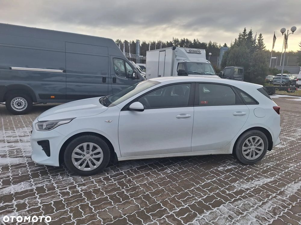 Kia Ceed 1.6 CRDi SCR S - 9