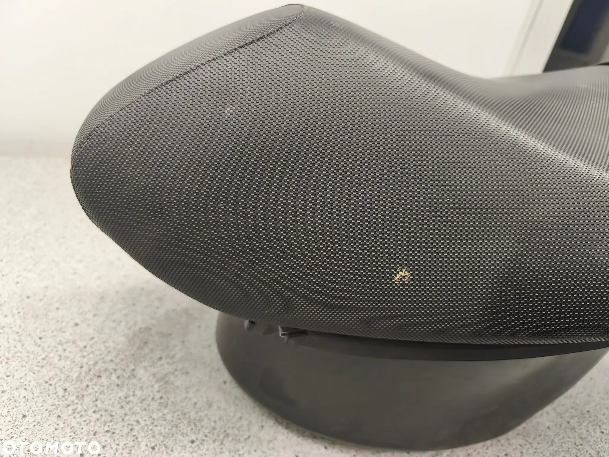 Siedzenie, fotel, kanapa Piaggio NRG - 9