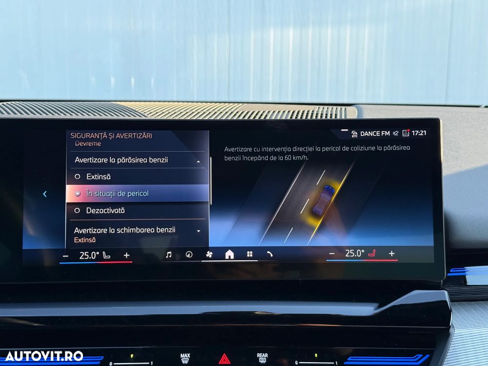 BMW Seria 5 520d AT MHEV - 21