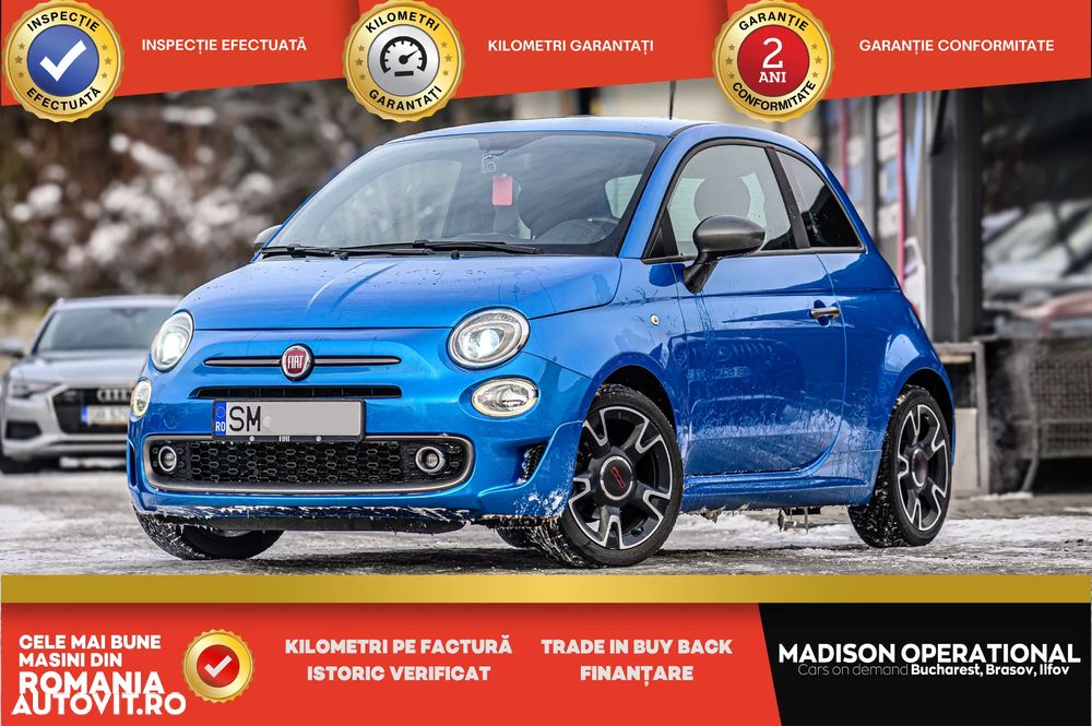 Fiat 500 - 1