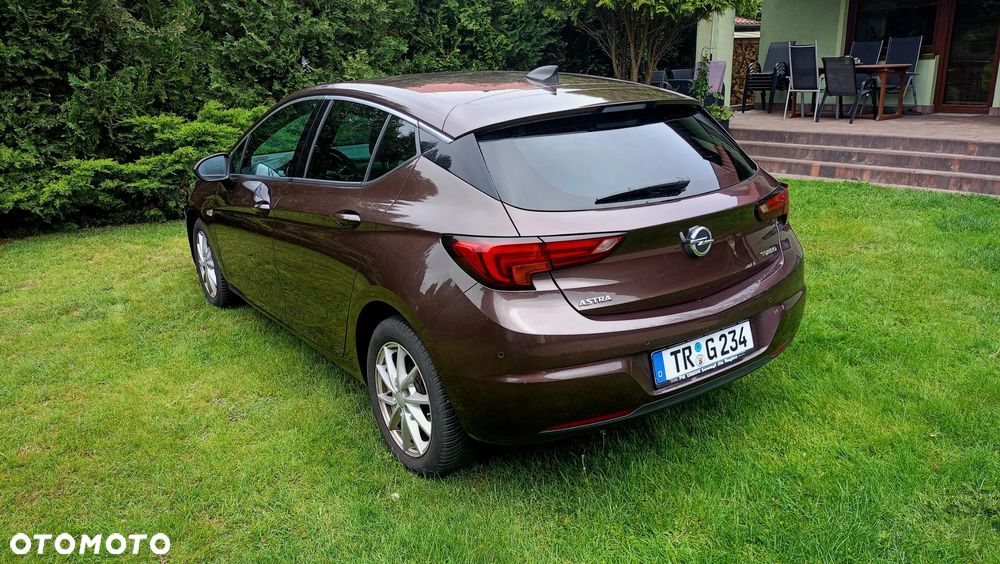Opel Astra 1.4 Turbo Edition - 6