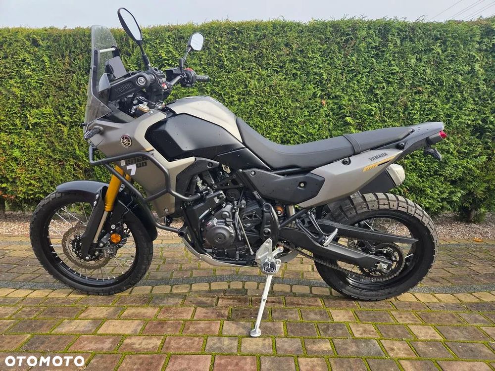 Yamaha Tenere - 12