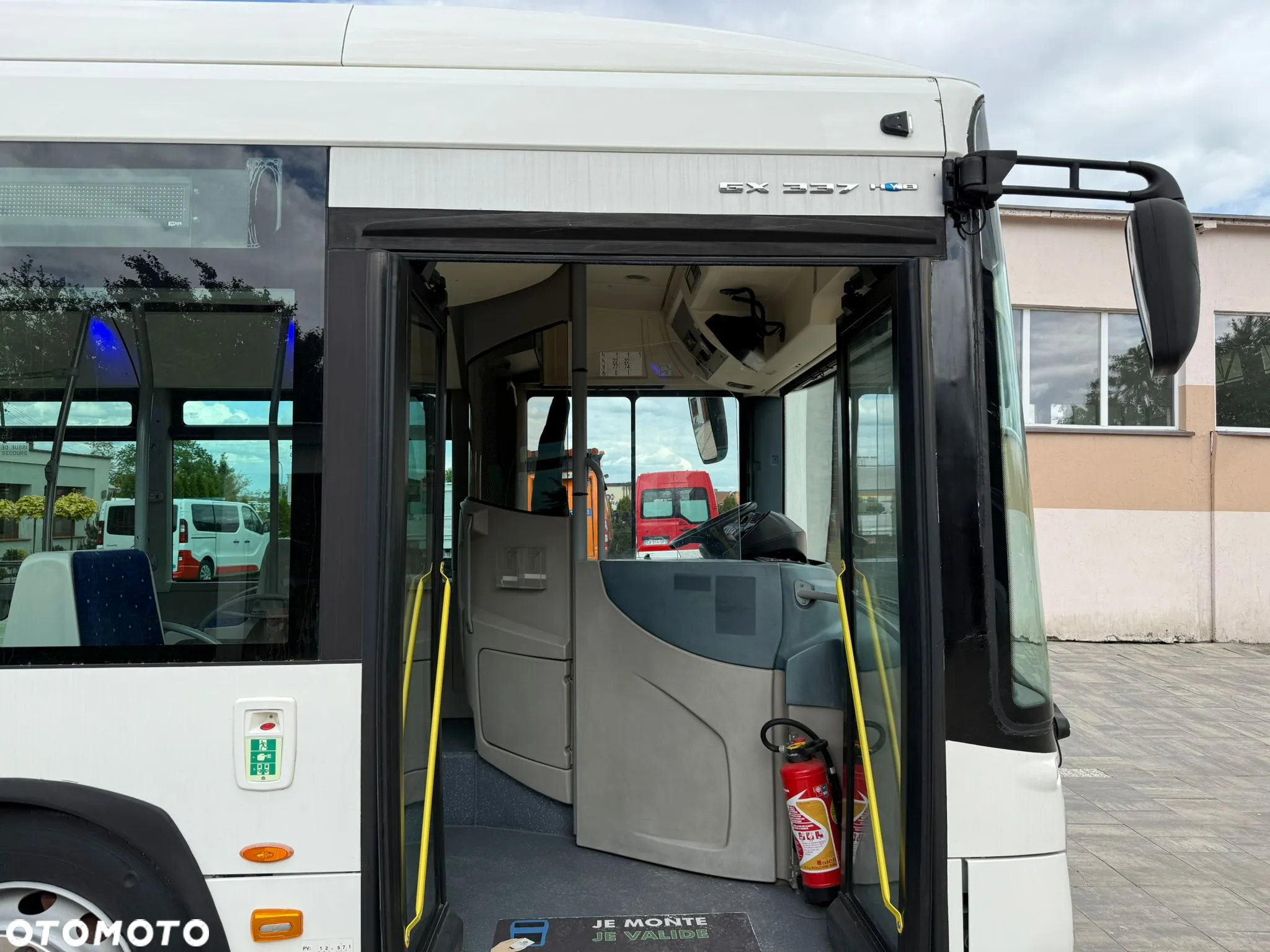 Iveco Heuliez GX 337 - 10