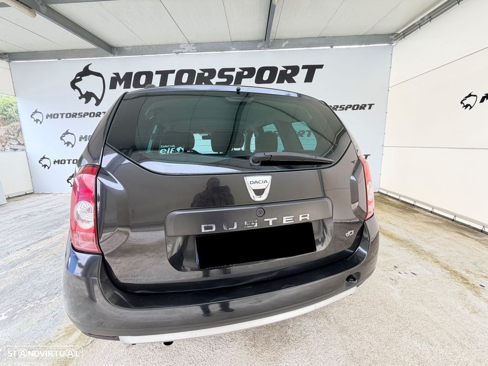 Dacia Duster 1.5 dCi Comfort - 8