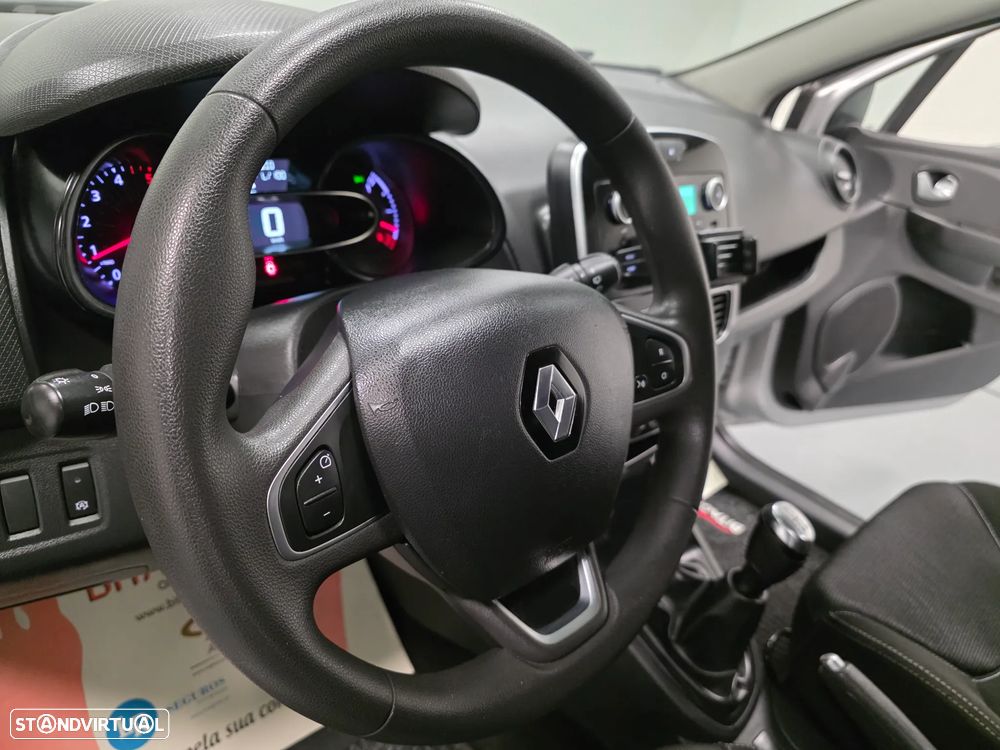 Renault CLIO SOCIETE 1.5 DCI ZEN  IVA DEDUTIVEL - 51