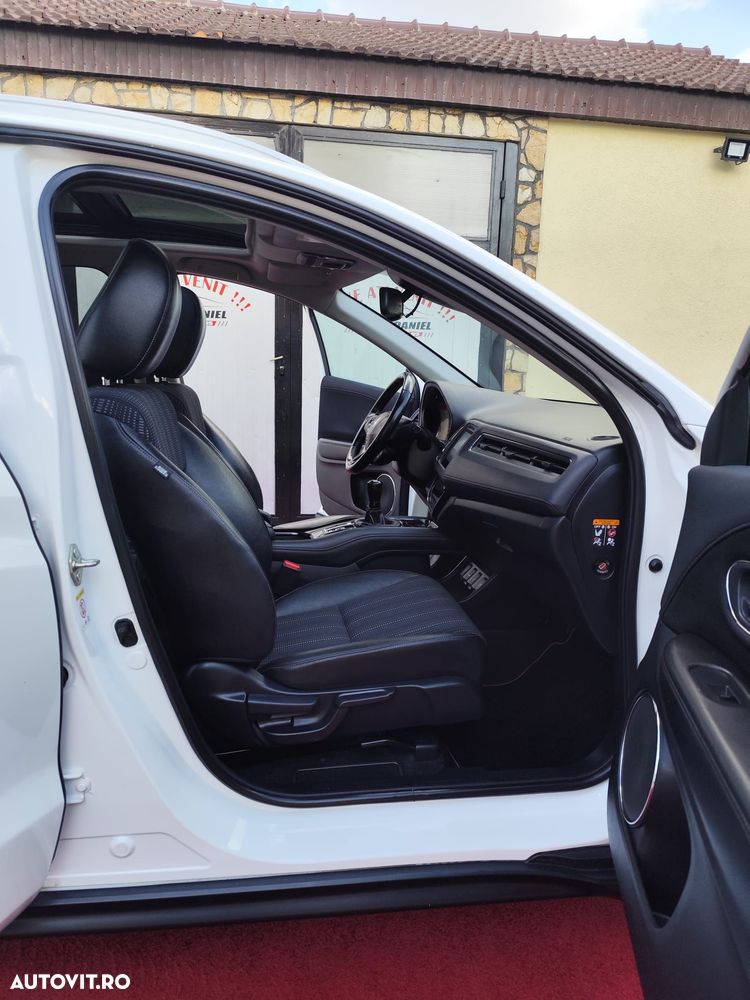 Honda HR-V - 11
