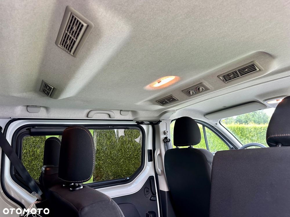 Renault Trafic Grand Passenger 2,9t Business - 22