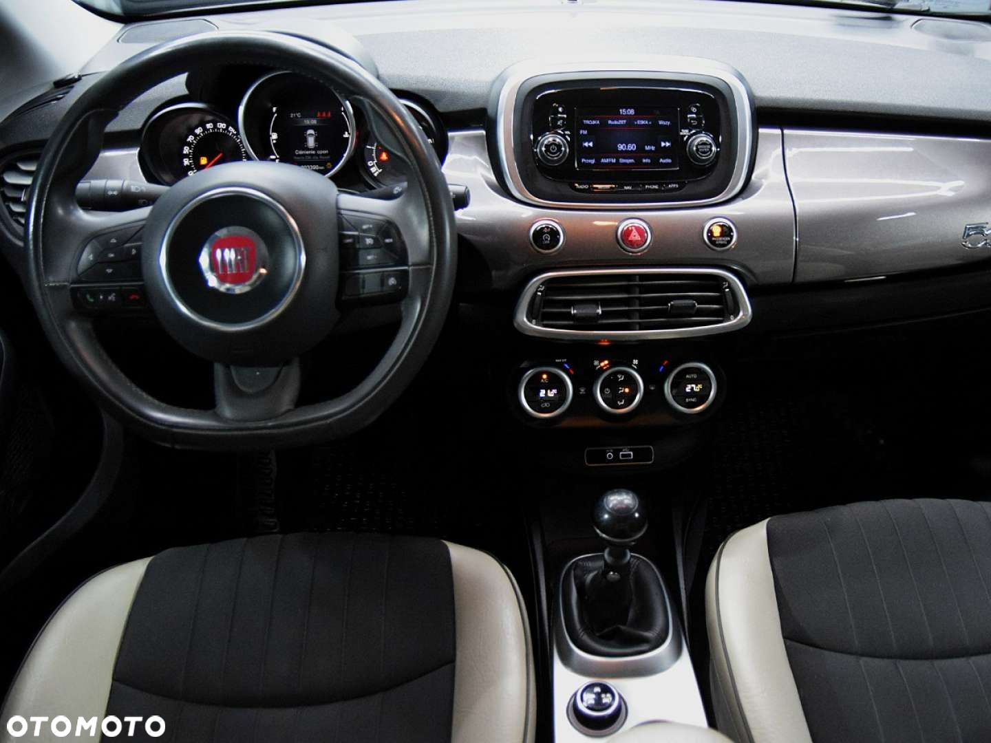 Fiat 500X - 5