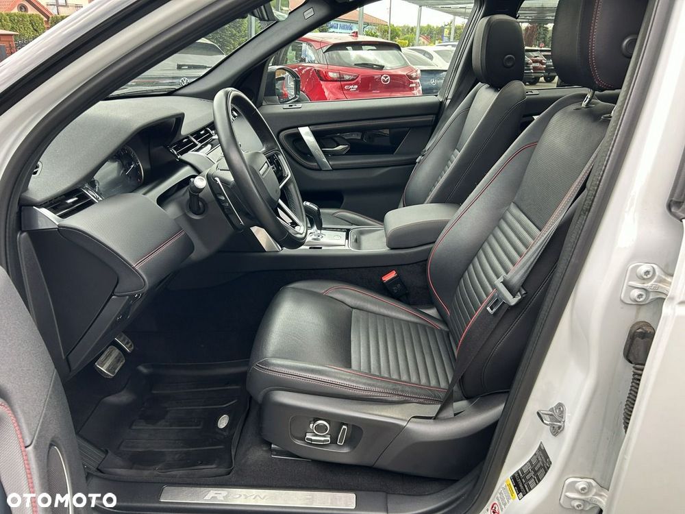 Land Rover Discovery Sport - 17