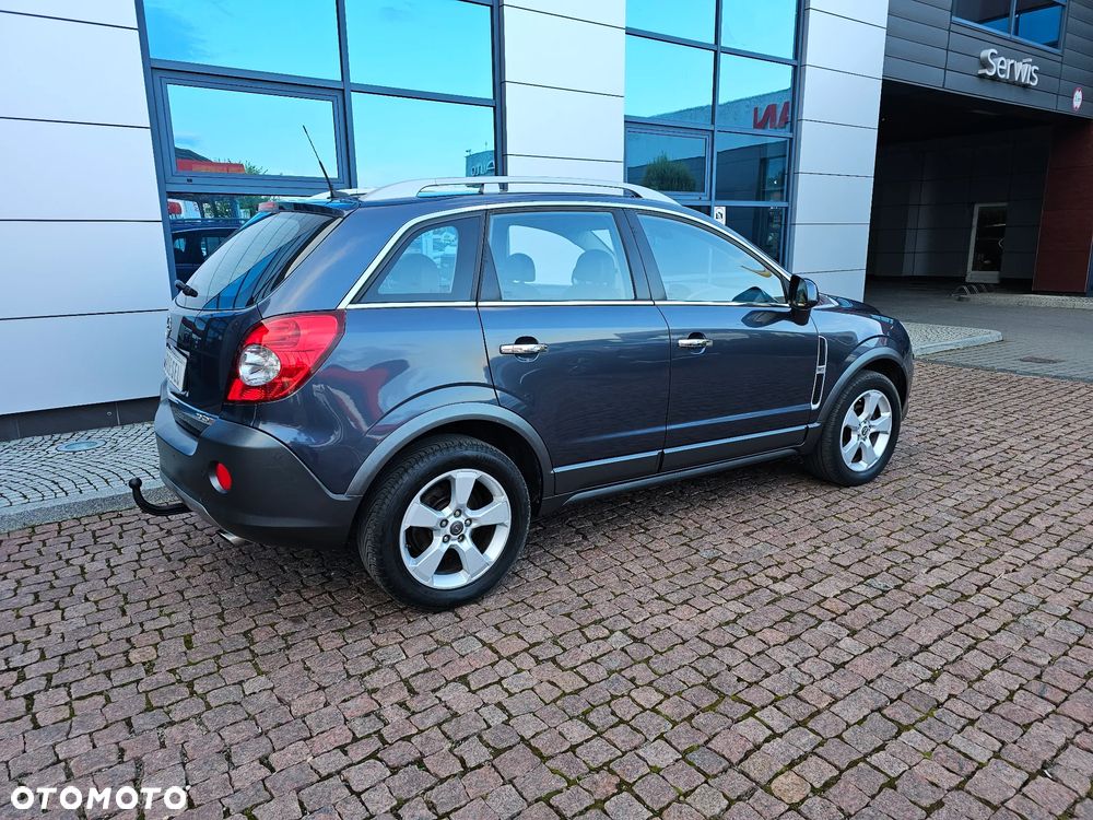 Opel Antara 2.0 CDTI Cosmo - 18