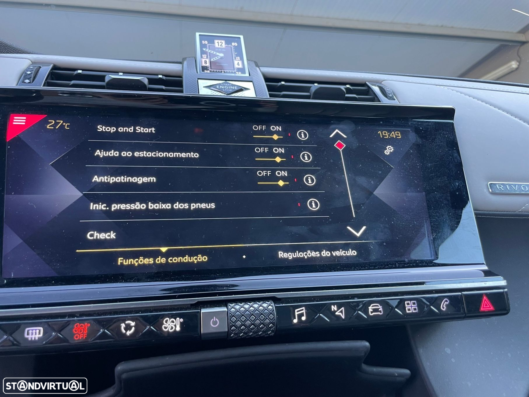 DS DS7 Crossback 1.2 Puretech Ravioli EAT8 - 28