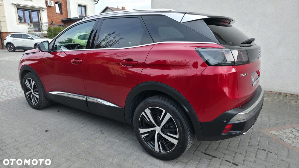 Peugeot 3008 1.5 BlueHDi GT S&S EAT8 - 11
