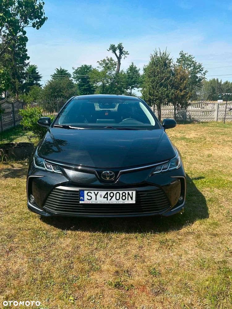 Toyota Corolla 1.5 Comfort - 1