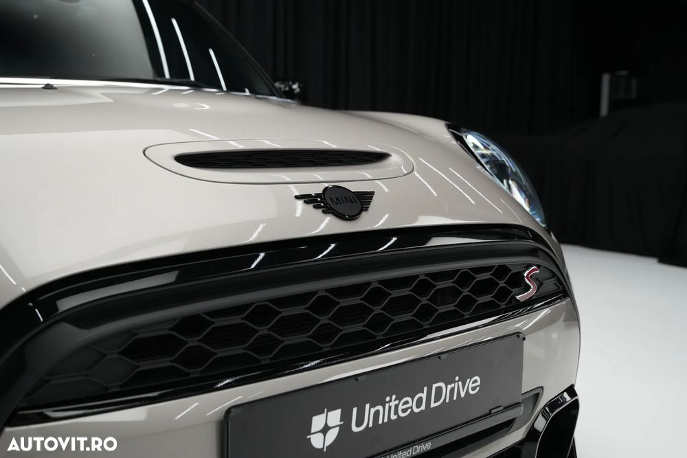 Mini Cooper S AT - 5