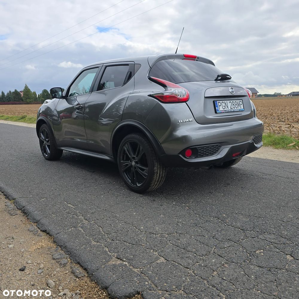 Nissan Juke - 4
