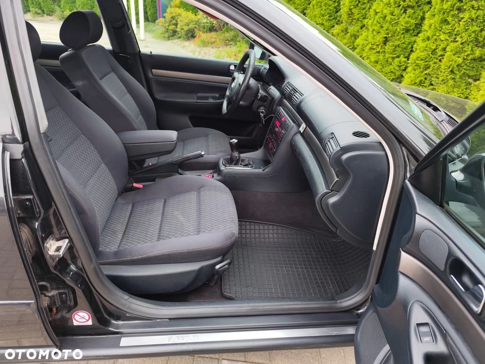 Audi A4 Avant 1.9 TDI - 22