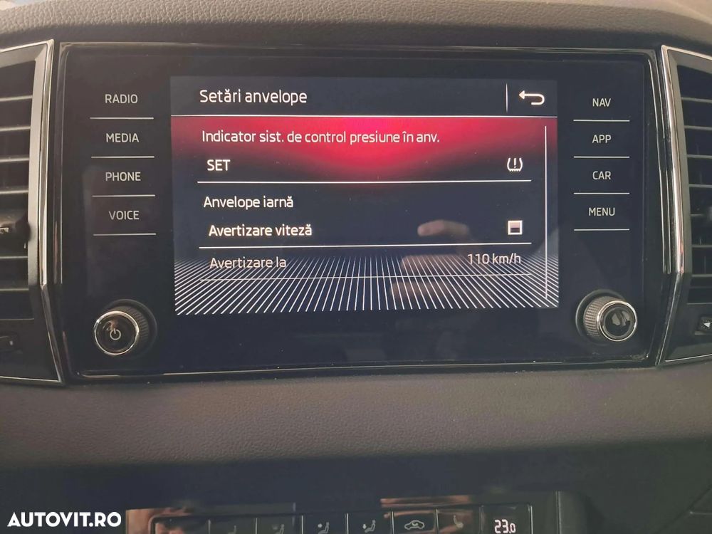 Skoda Karoq 1.6 TDI DSG Ambition - 21