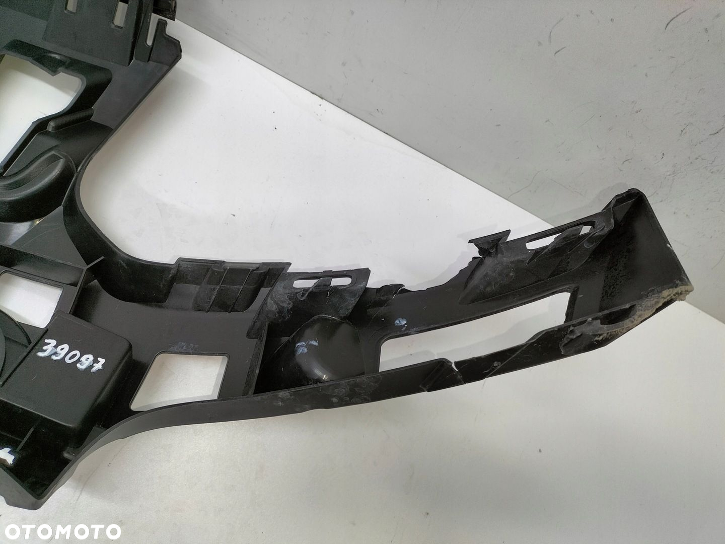 Wzmocnienie wewnętrzne wspornik zderzaka przód CITROEN C3 PICASSO LIFT 12- - 8
