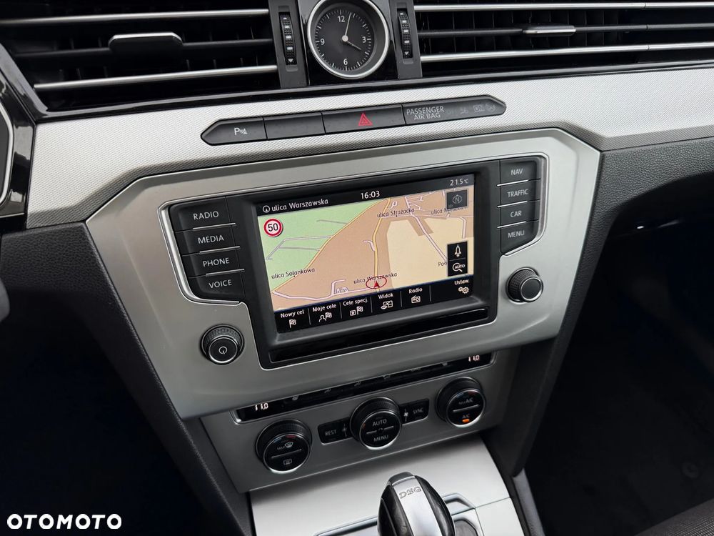 Volkswagen Passat 1.4 TSI BMT ACT Comfortline DSG - 17