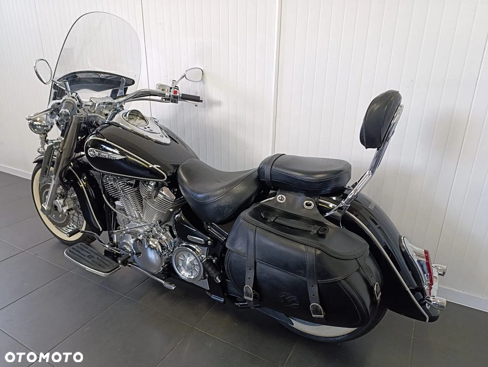 Yamaha Wild star - 8